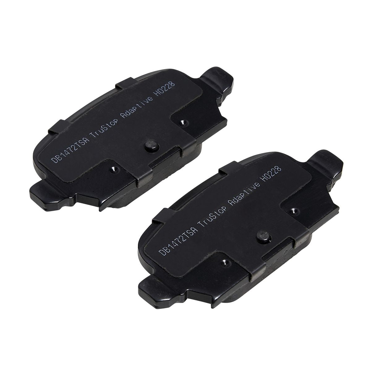 Tru Stop Adaptive Brake Pad Set DB1472TSA
