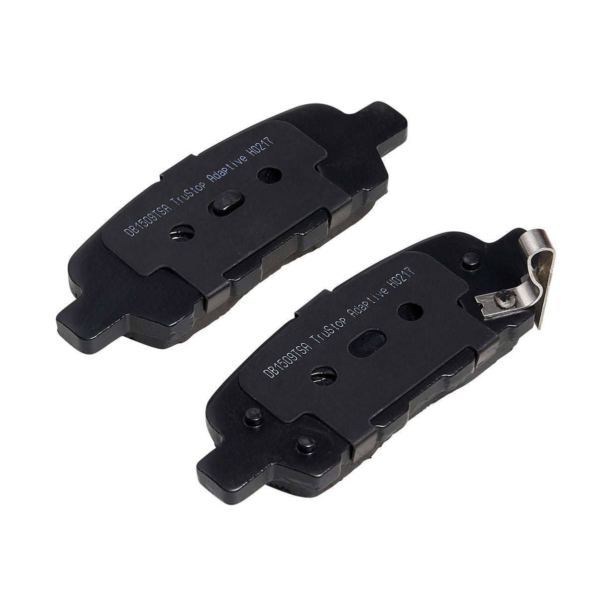Tru Stop Adaptive Brake Pad Set DB1509TSA