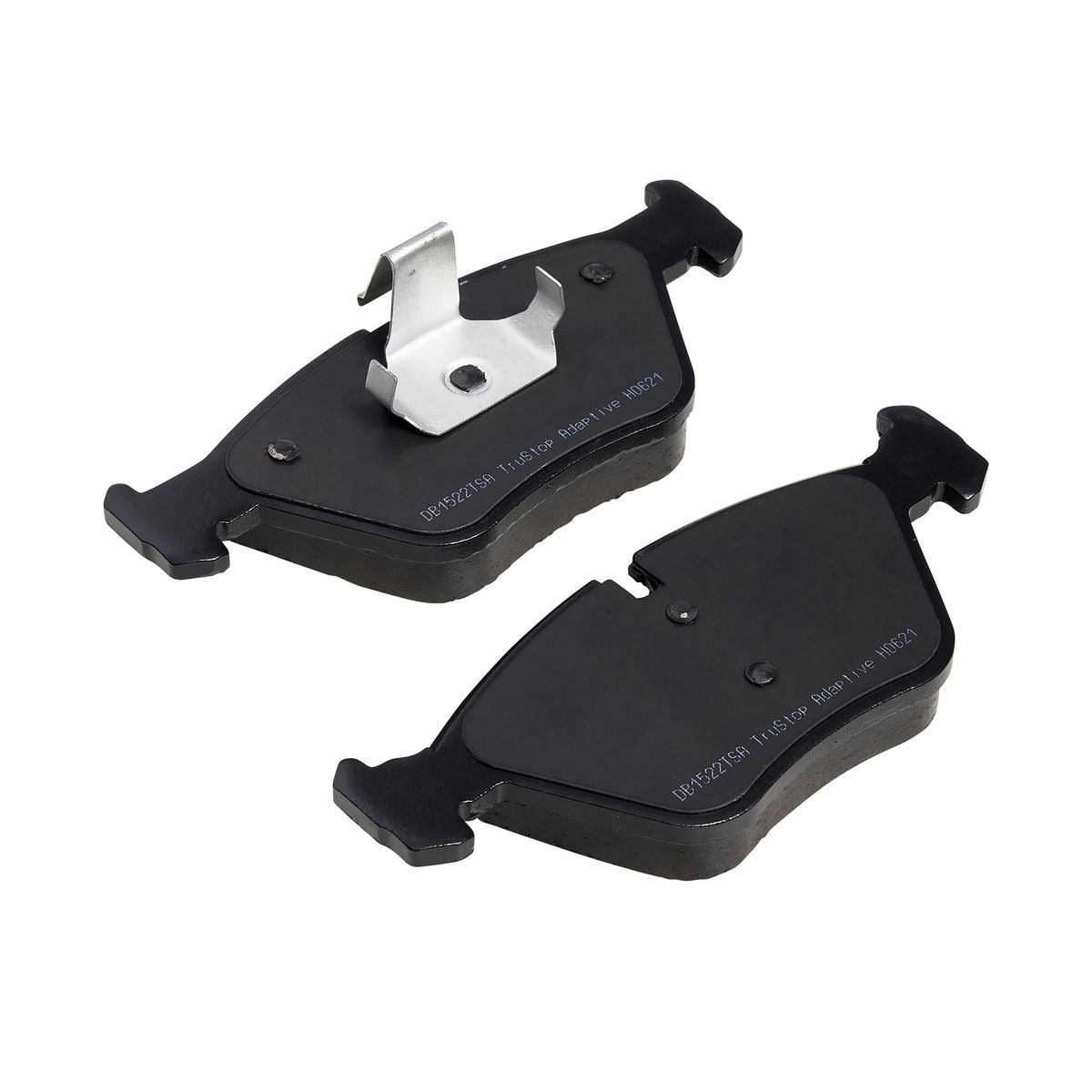 Tru Stop Adaptive Brake Pad Set DB1522TSA