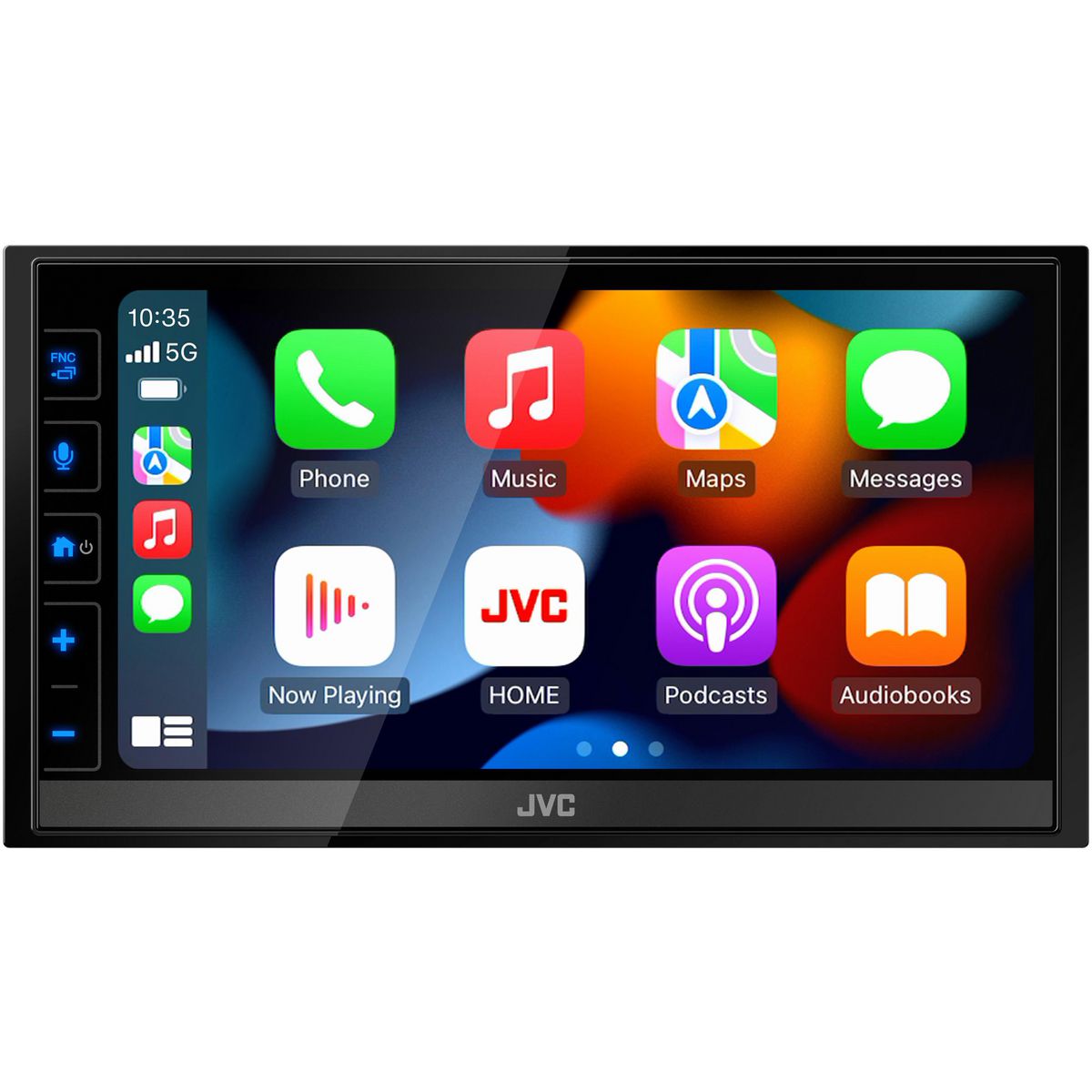 JVC Wireless Apple Carplay/Android Auto Head Unit KW-M785BW