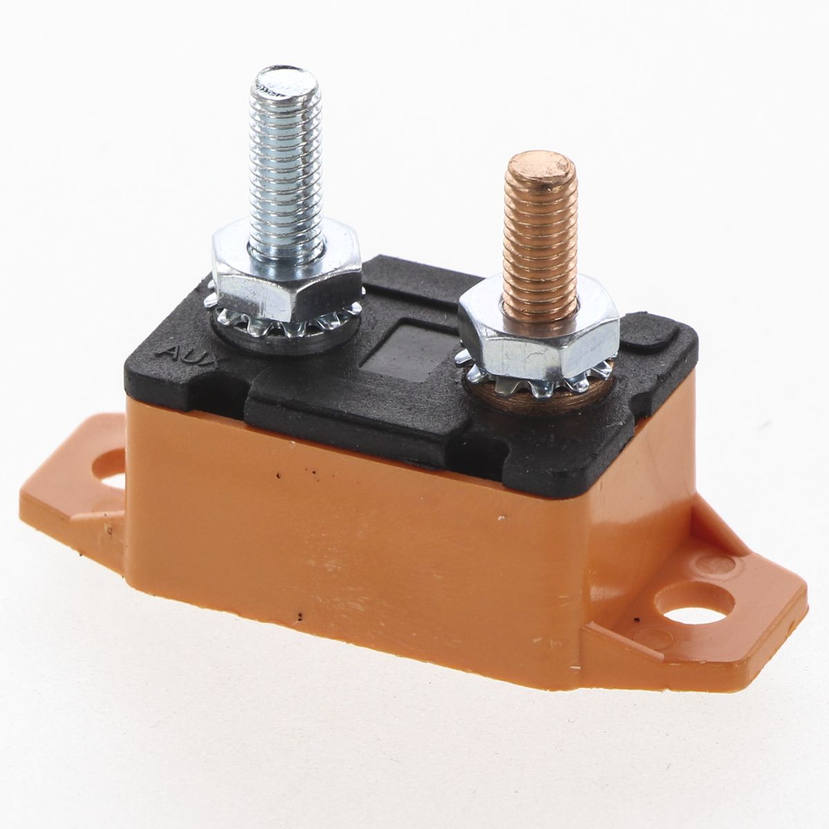 OEX 40A Orange Auto Reset Circuit Breaker - Pack Of 10 ACX2004/10