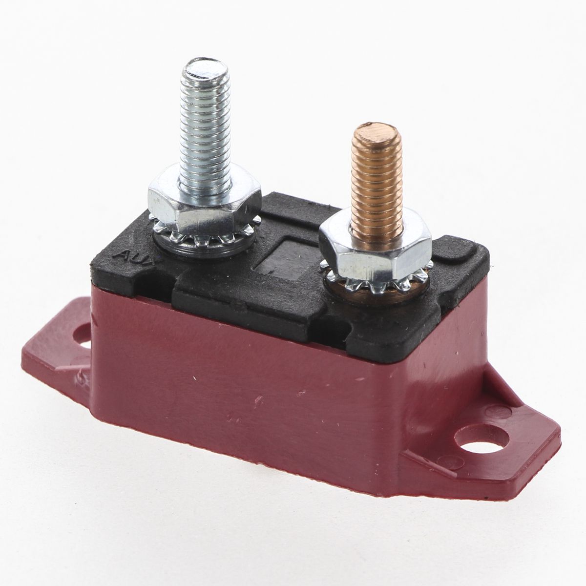 OEX 10A Red Auto Reset Circuit Breaker - Single ACX2000BL