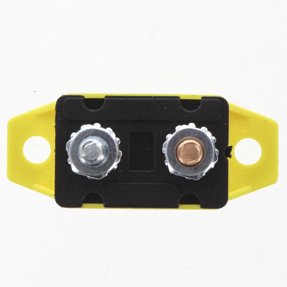 OEX 20A Yellow Auto Reset Circuit Breaker - Single ACX2002BL