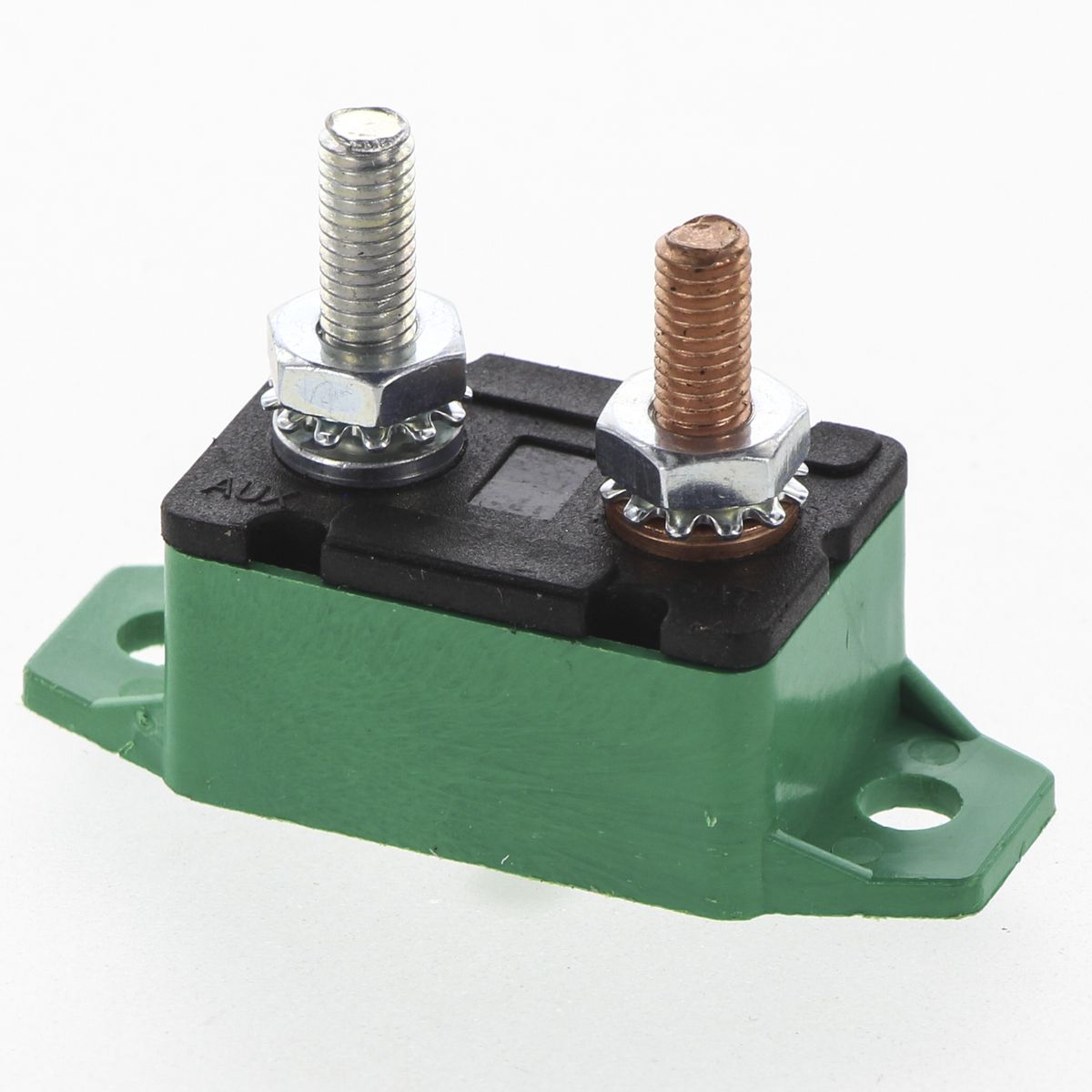 OEX 30A Green Auto Reset Circuit Breaker - Single ACX2003BL