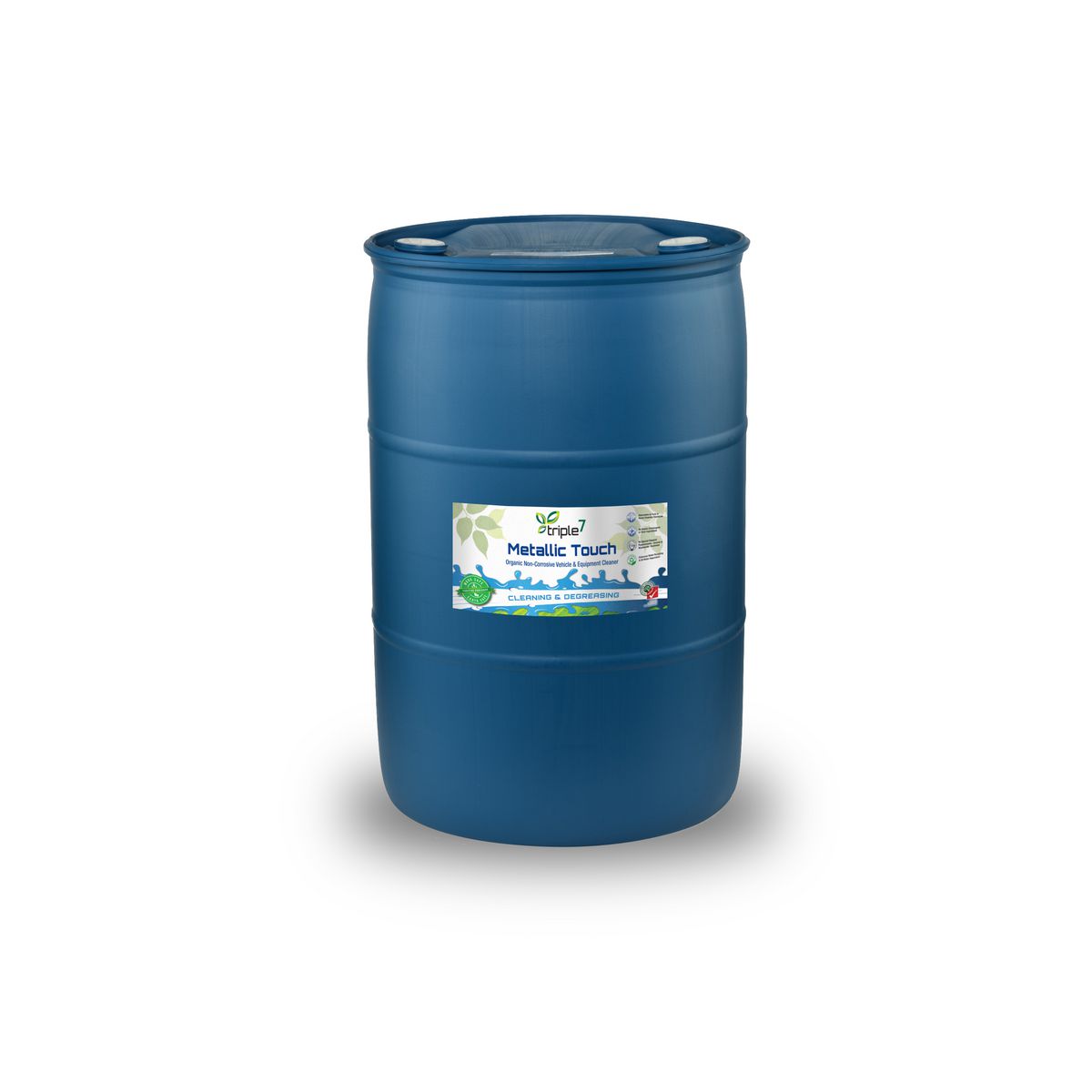 Triple 7 Metallic Touch - Truck Wash 200L AAMTOU-200