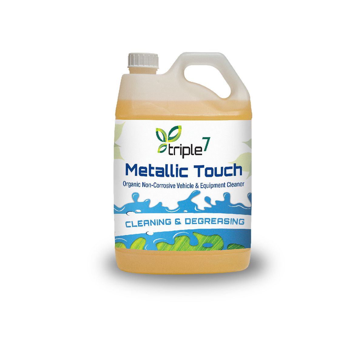 Triple 7 Metallic Touch - Truck Wash 5L AAMTOU-5