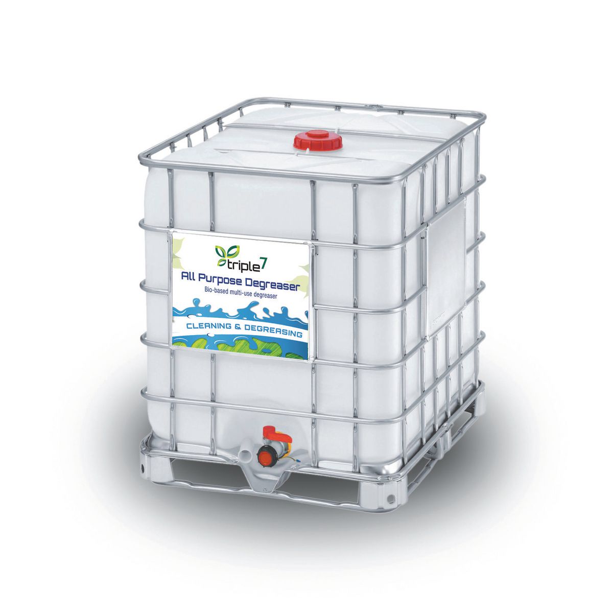 Triple 7 All Purpose Degreaser 1000L AAAPD-BB
