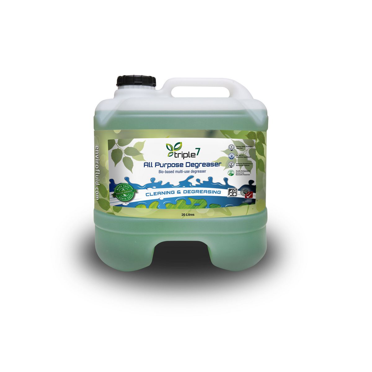 Triple 7 All Purpose Degreaser 20L AAAPD-20