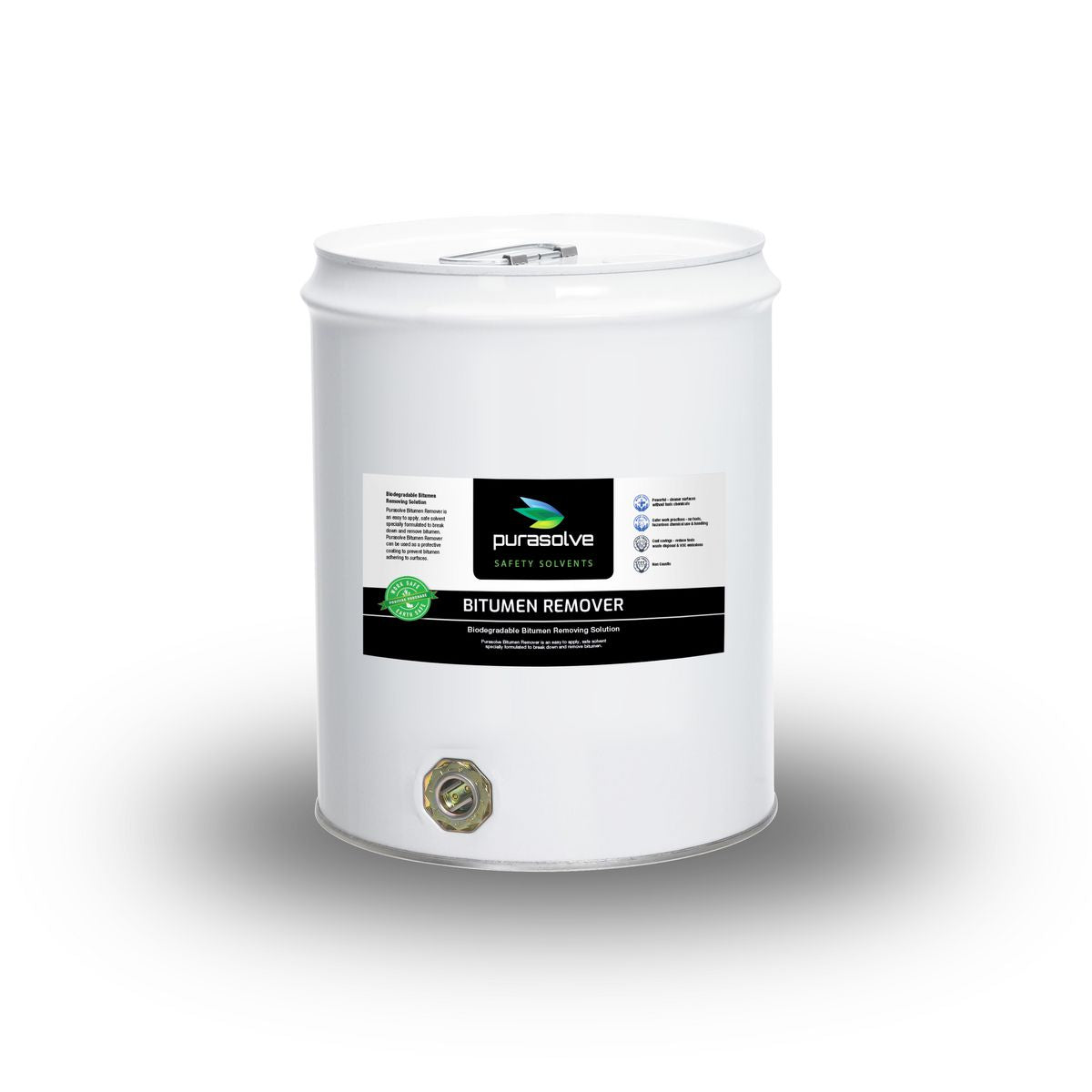 Purasolve Bitumen Remover 20L ESBTMR-20