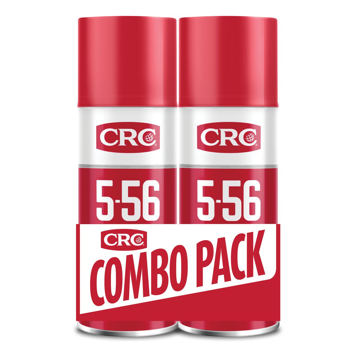 CRC 5-56 Multi-Purpose Combo Pack 2X 400g 1753581