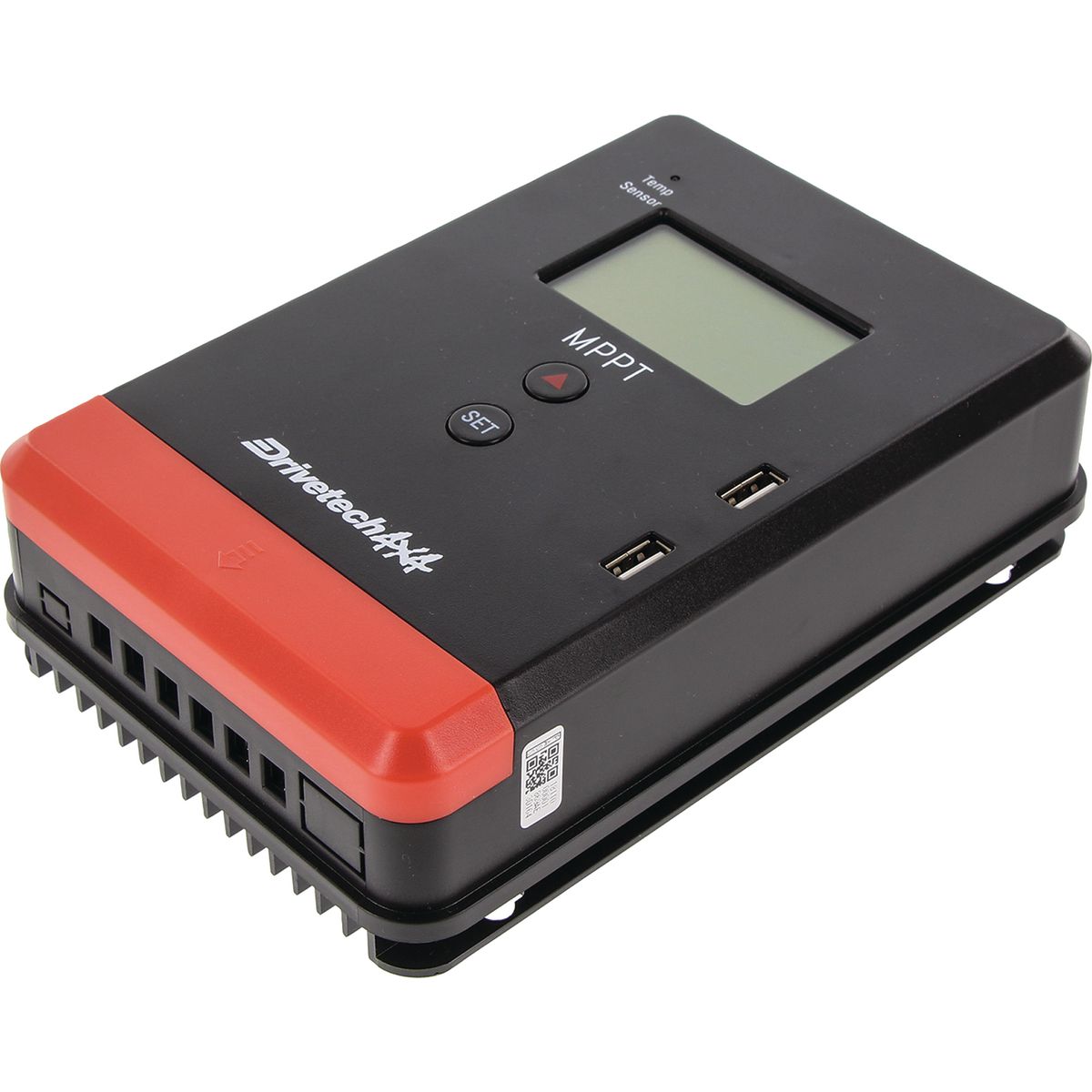 Drivetech 4X4 30A Mppt Solar Regulator & Monitor DT-SR30M