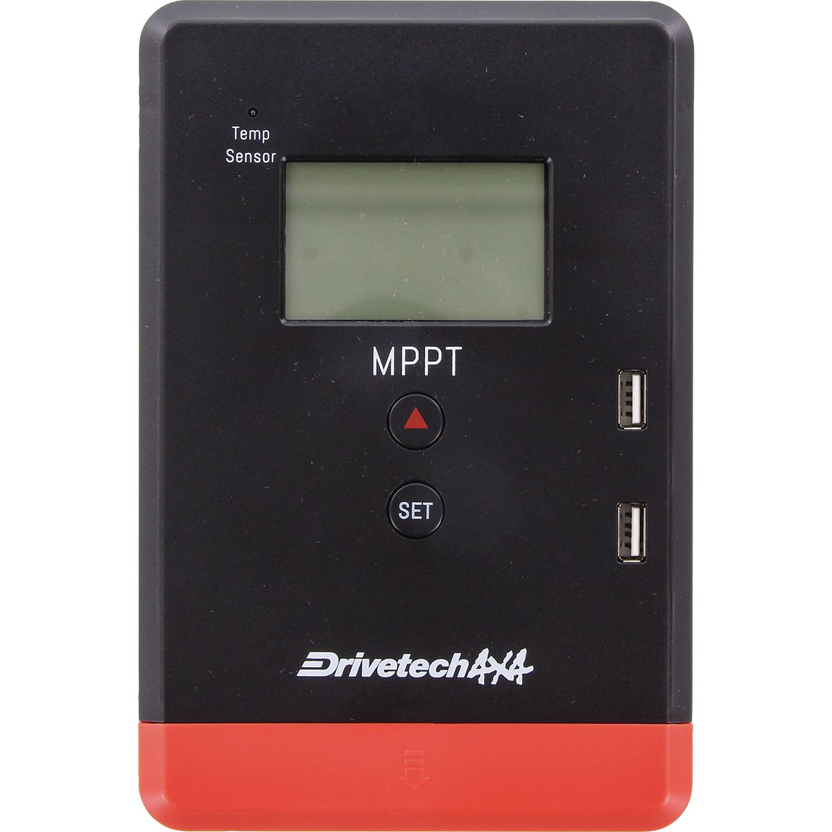 Drivetech 4X4 30A Mppt Solar Regulator & Monitor DT-SR30M