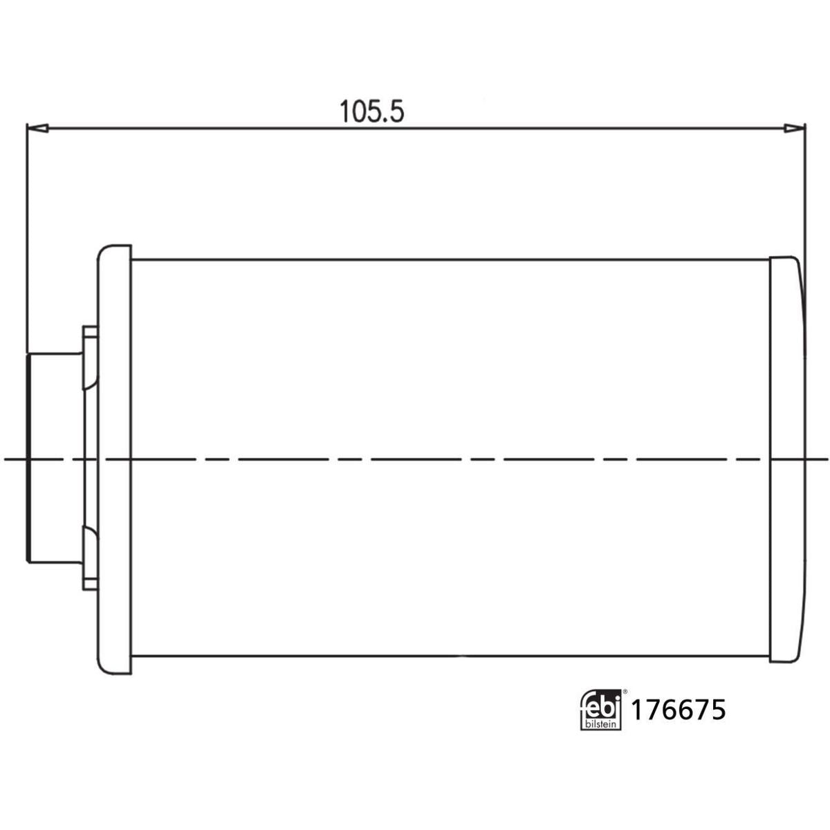 SWAG Hydraulic Filter 33 10 3673