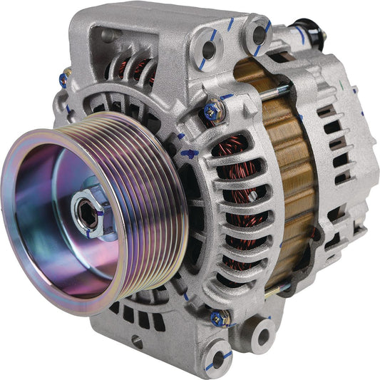Mitsubishi Alternator 24V 100A A4TRG691AMA