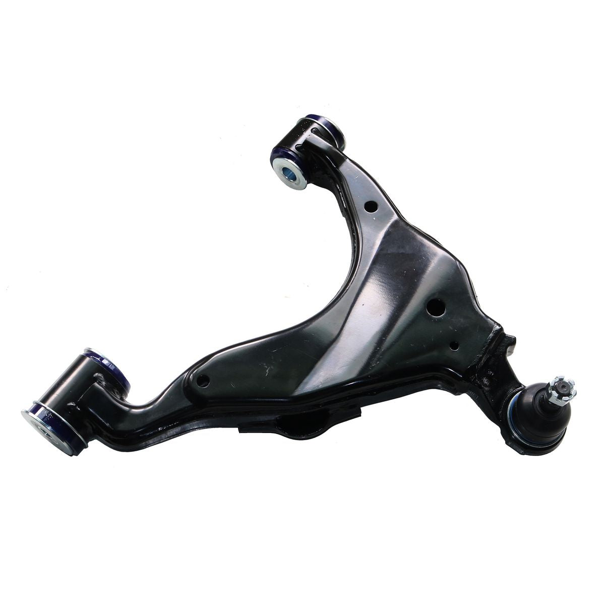 Nolathane Control Arm - Complete Left Front Lower Offset 459111L