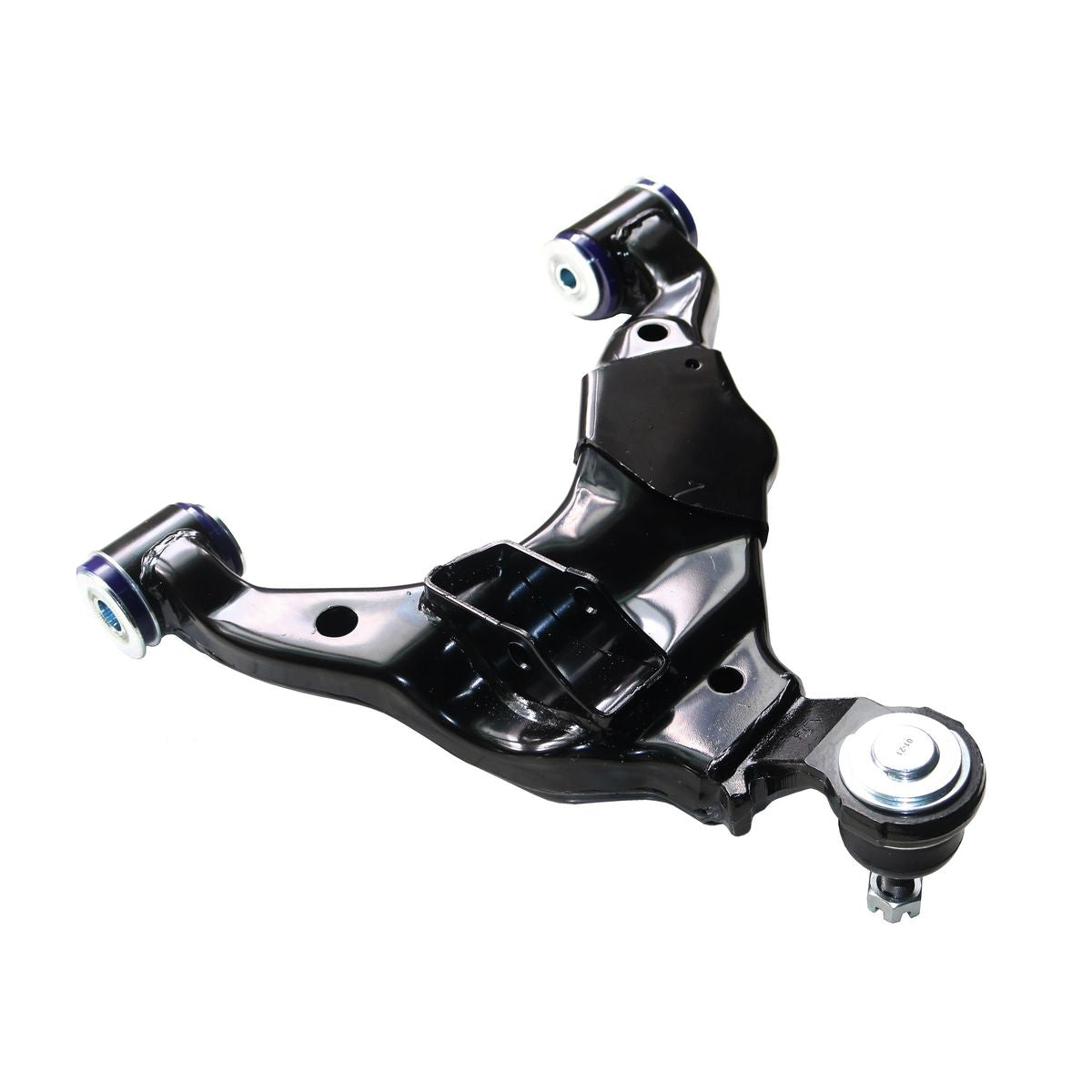 Nolathane Control Arm - Complete Left Front Lower Offset 459111L
