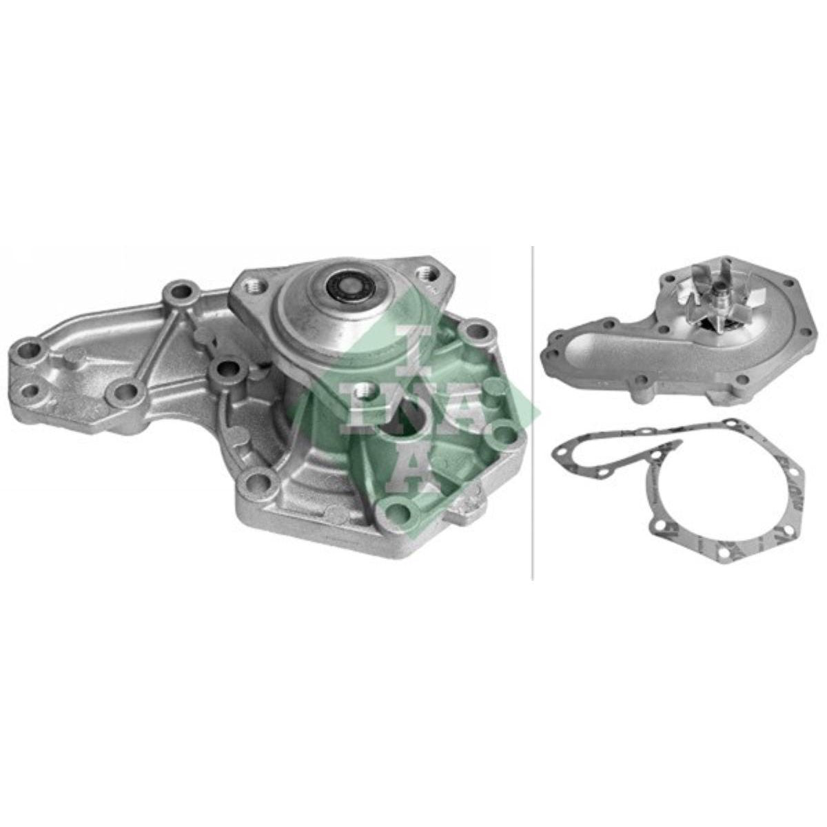 INA Water Pump 538 0057 10