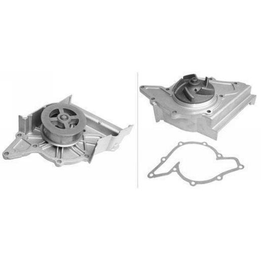 INA Water Pump 538 0072 10