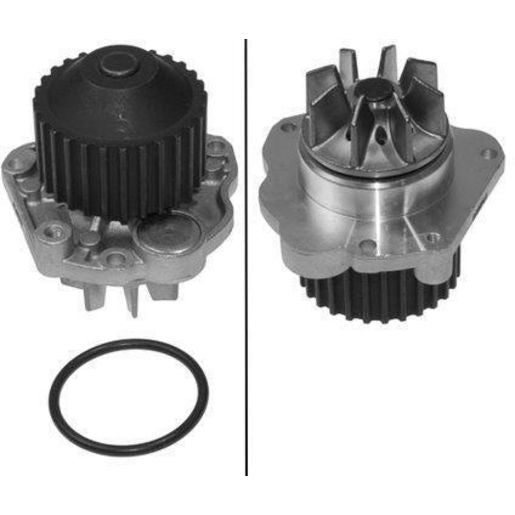 INA Water Pump 538 0109 10