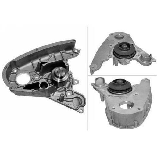 INA Water Pump 538 0130 10