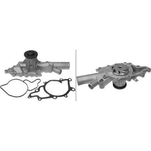 INA Water Pump 538 0220 10