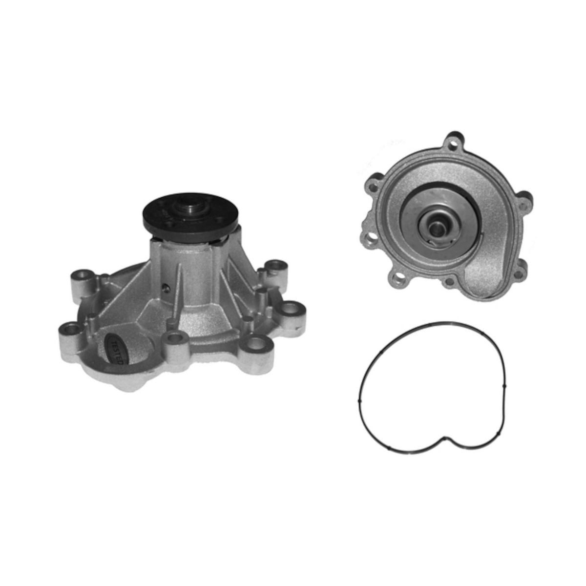 INA Water Pump 538 0222 10
