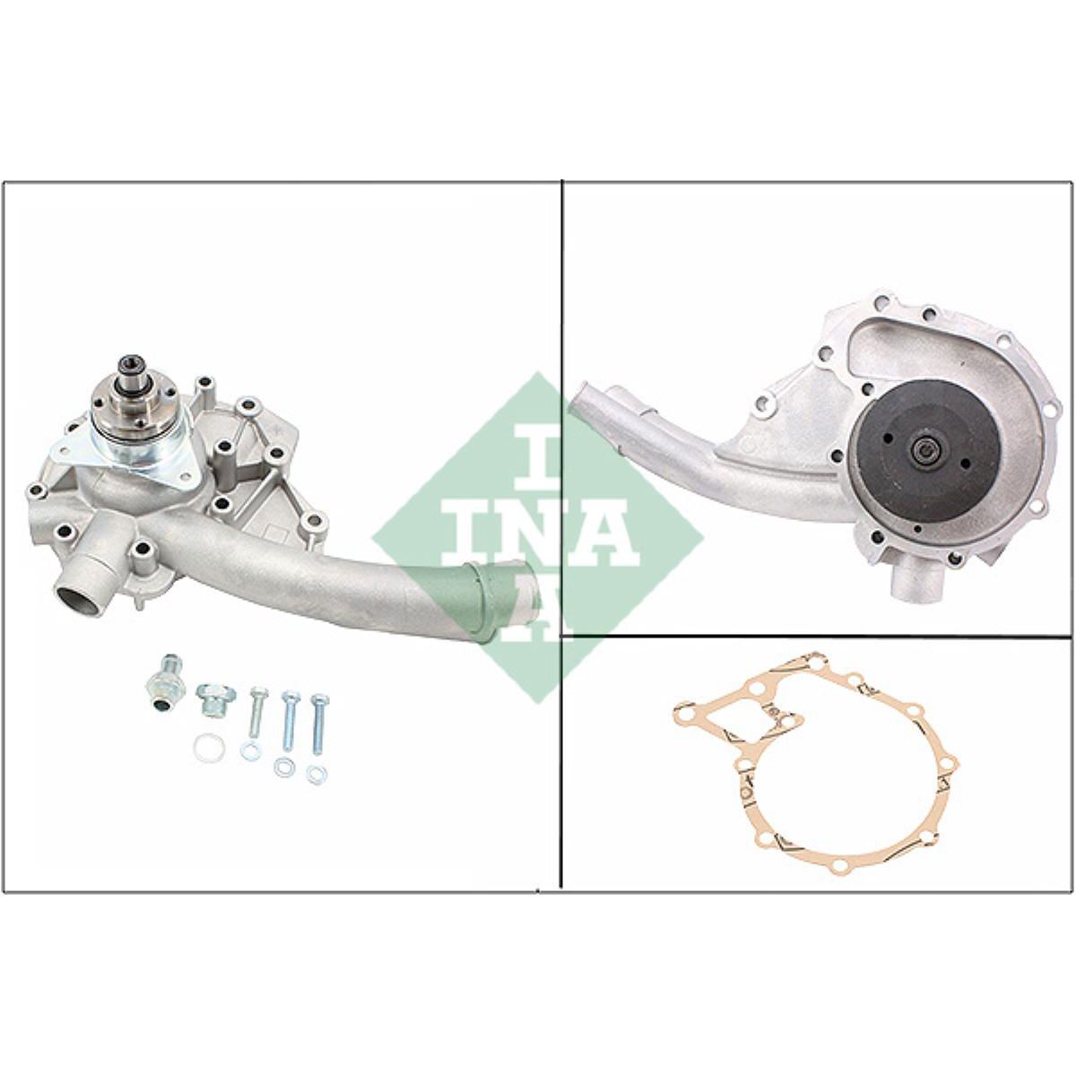 INA Water Pump 538 0243 10