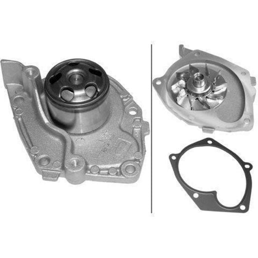 INA Water Pump 538 0392 10