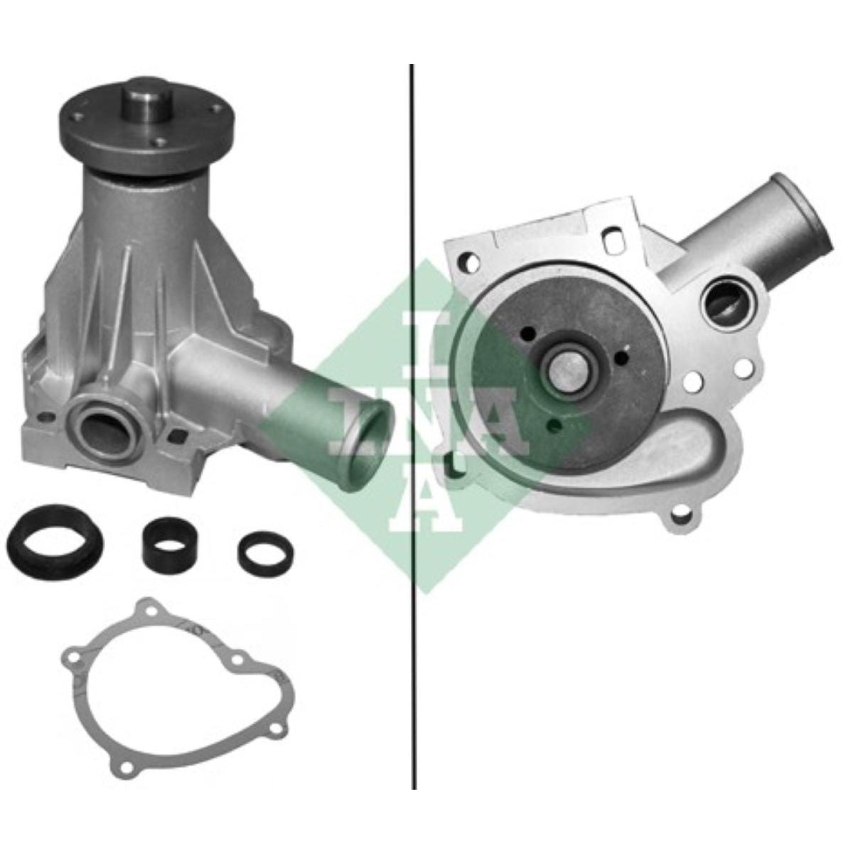 INA Water Pump 538 0496 10