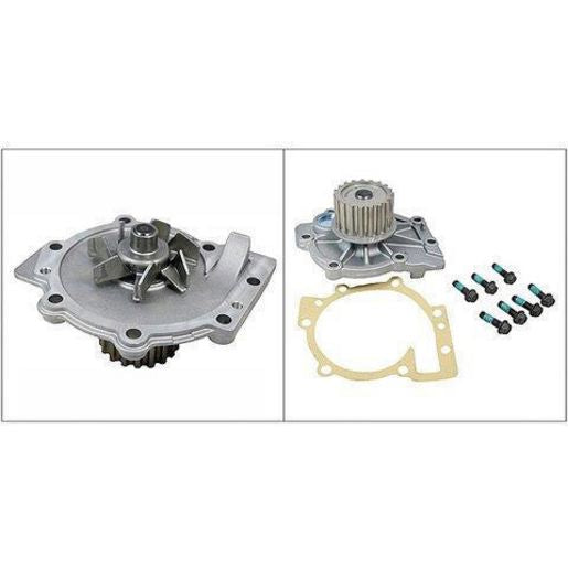 INA Water Pump 538 0497 10