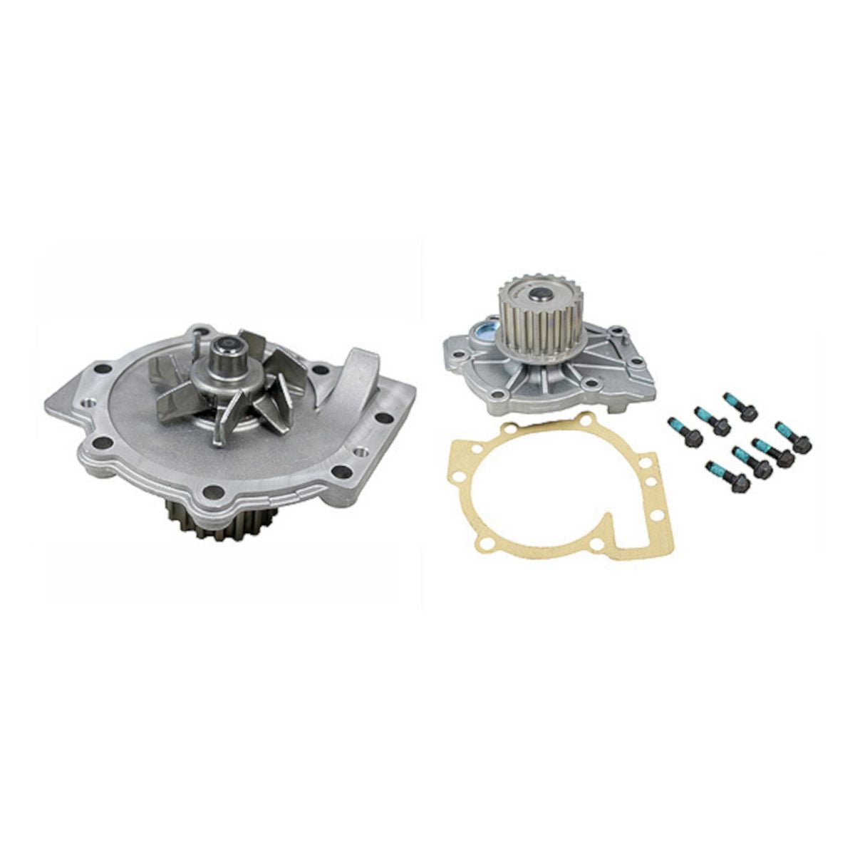 INA Water Pump 538 0497 10