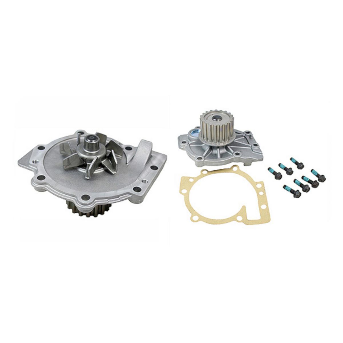 INA Water Pump 538 0497 10