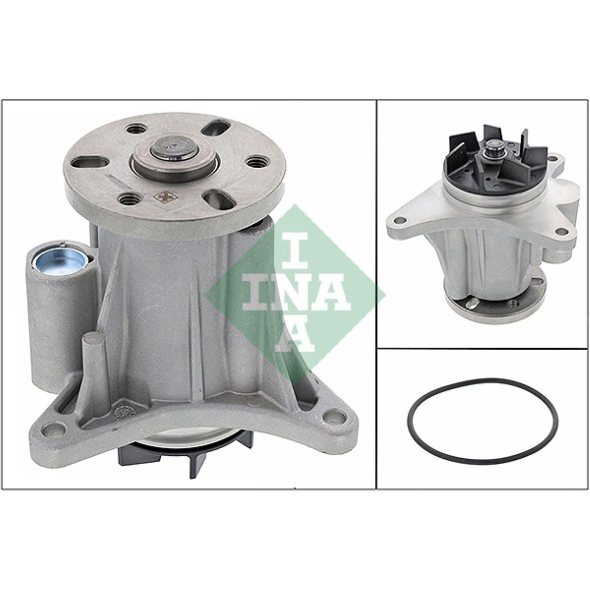 INA Water Pump 538 0816 10