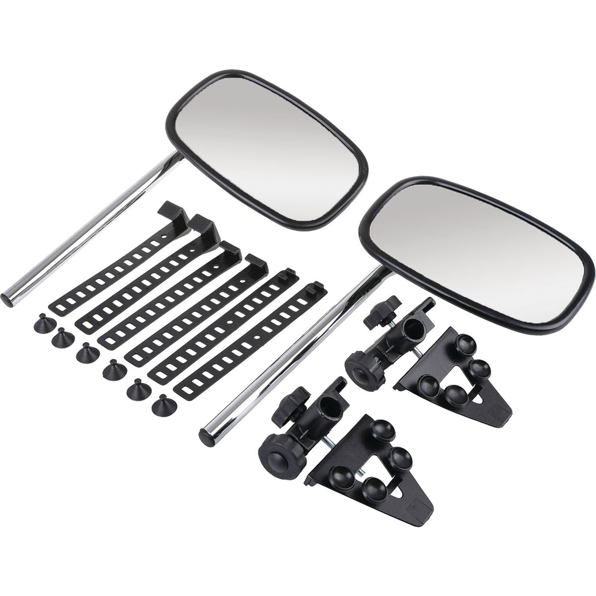 Maxi Trac Clip-On Towing Mirror MT-MIT1