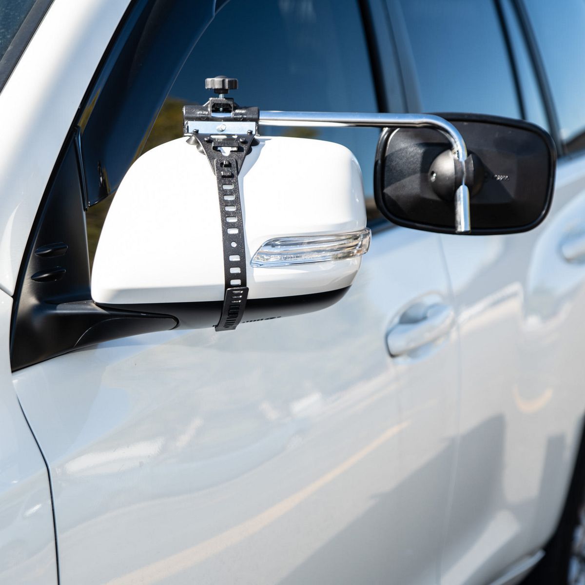 Maxi Trac Clip-On Towing Mirror MT-MIT1