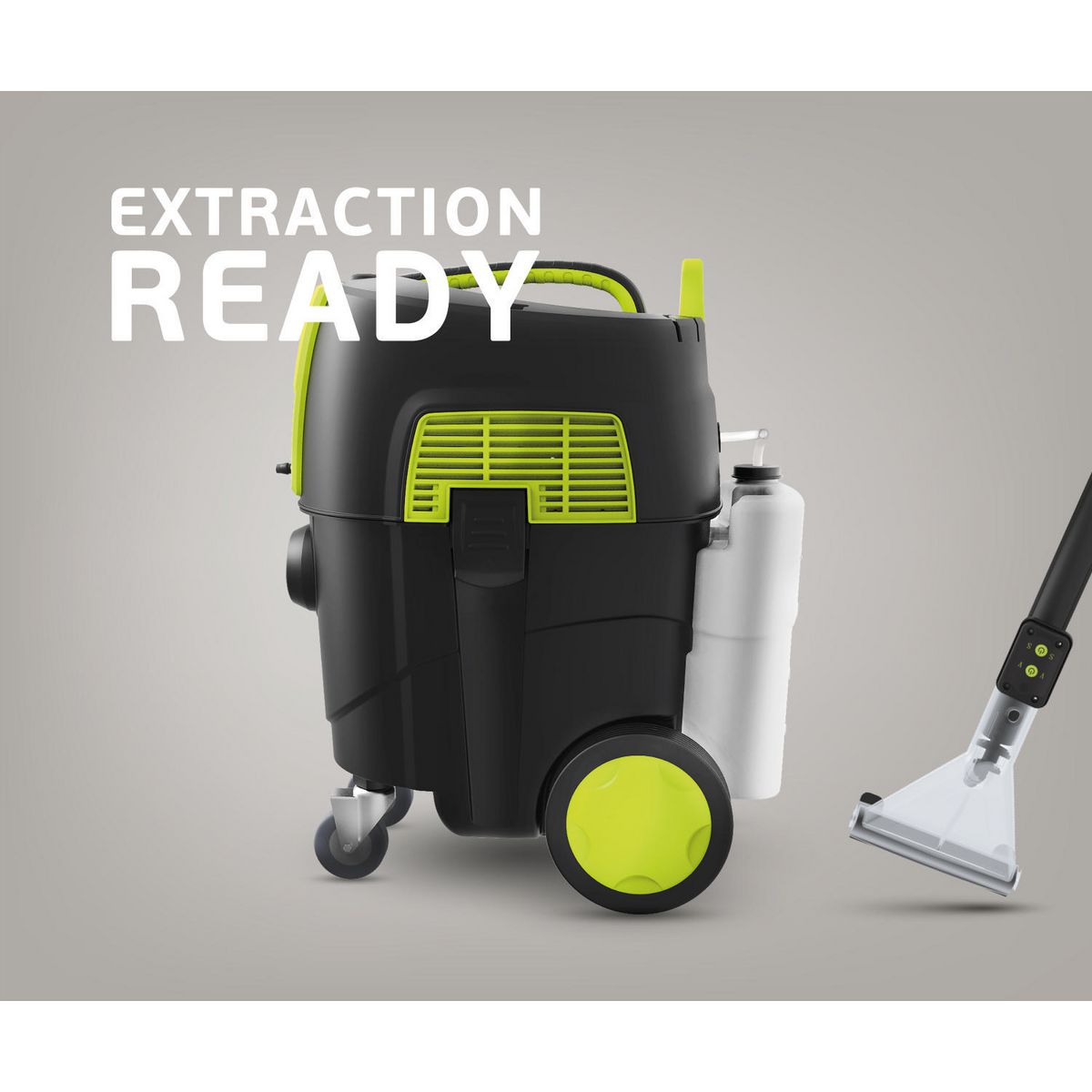 Bigboi Commercial Grade Wet & Dry Vacuum Cleaner SUCKRPRO