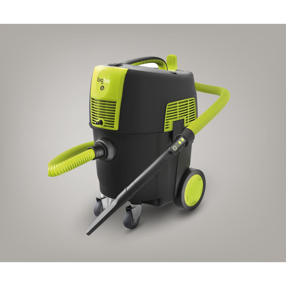Bigboi Commercial Grade Wet & Dry Vacuum Cleaner SUCKRPRO