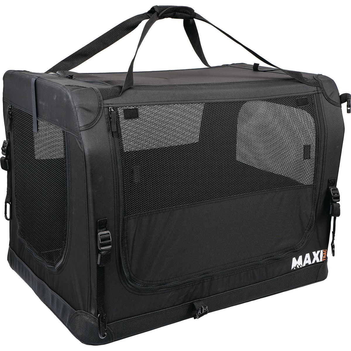 Maxi Trac CollaPSIble Pet Carrier MT-PTCAR