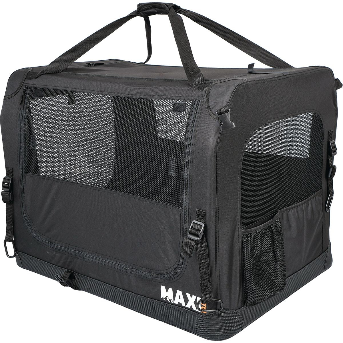 Maxi Trac CollaPSIble Pet Carrier MT-PTCAR