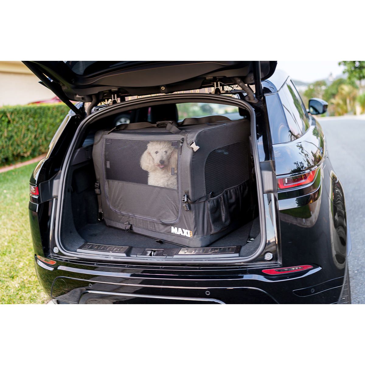 Maxi Trac CollaPSIble Pet Carrier MT-PTCAR