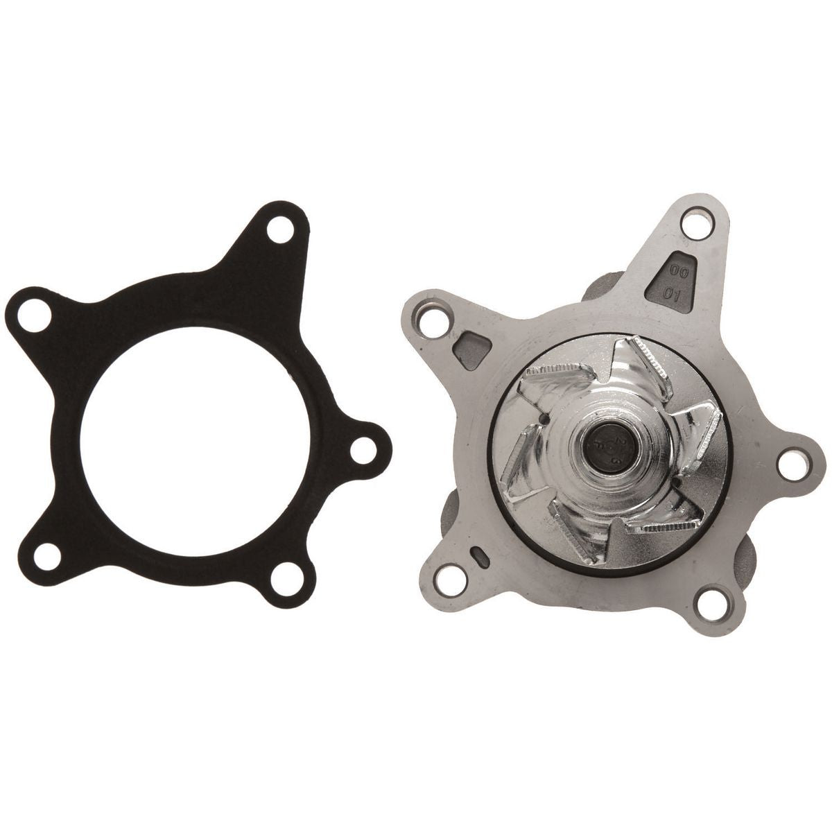 Gates Water Pump GWP4123
