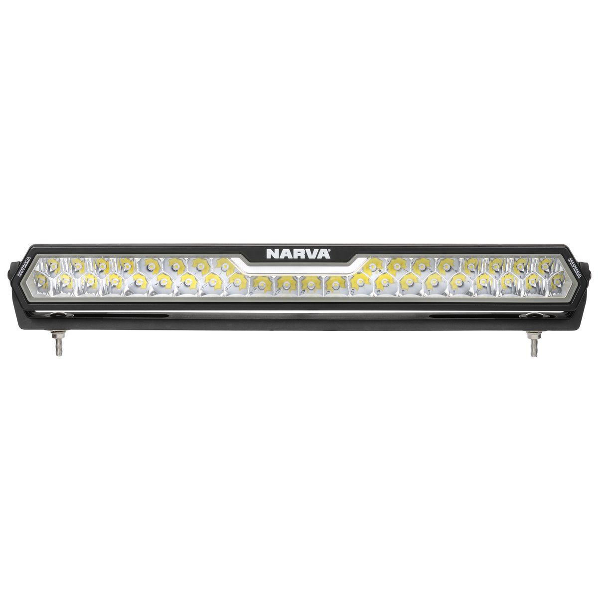 Narva Ultima 24" Long & Wide Hybrid Beam Light Bar 71720BK