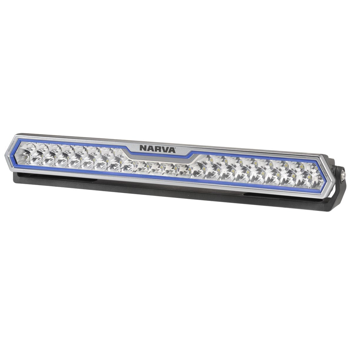 Narva Ultima 24" Satin Long & Wide Hybrid Beam Light Bar 71720S