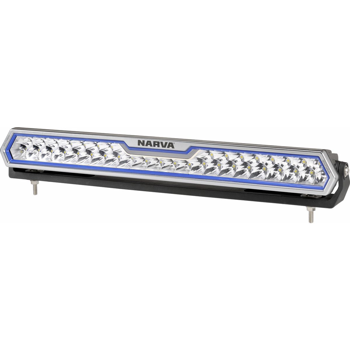 Narva Ultima 24" Satin Ultra Wide Flood Beam Pattern Light Bar 71725S