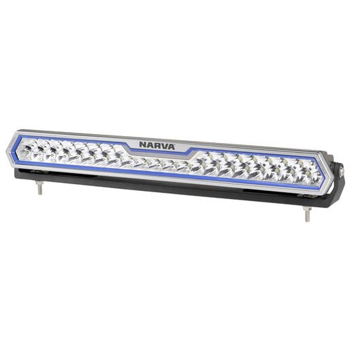 Narva Ultima 24" Satin Ultra Wide Flood Beam Pattern Light Bar 71725S