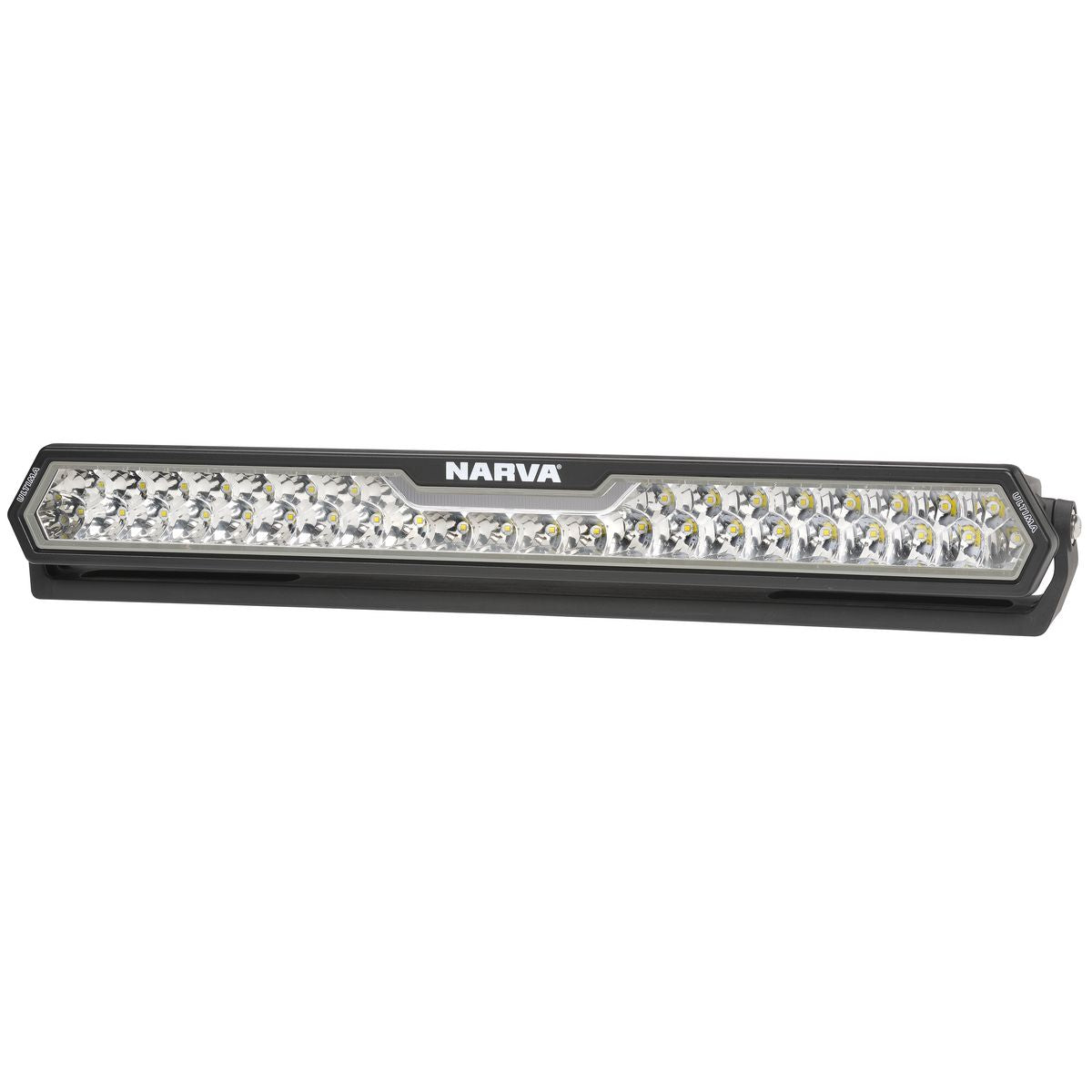 Narva Ultima 24" Ultra Wide Flood Beam Pattern Light Bar 71725BK