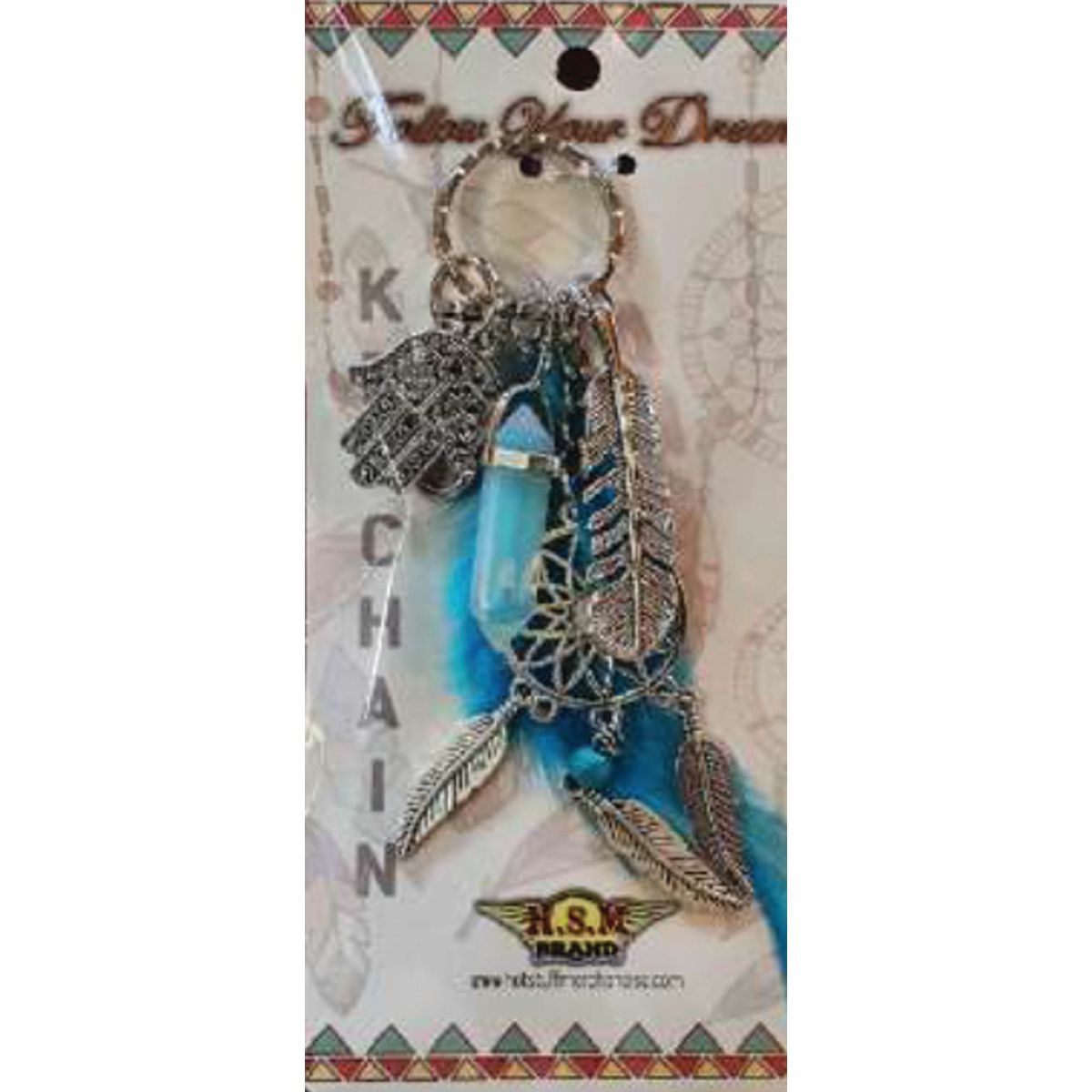 Hotstuff Hotstuff Dream Catcher Keychain KC1049