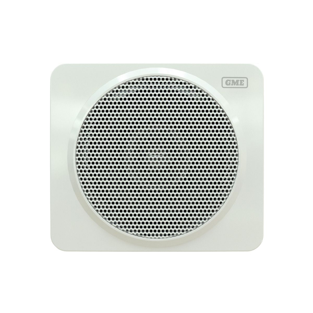 GME 60W IP54 Marine Box Speakers White GS320W