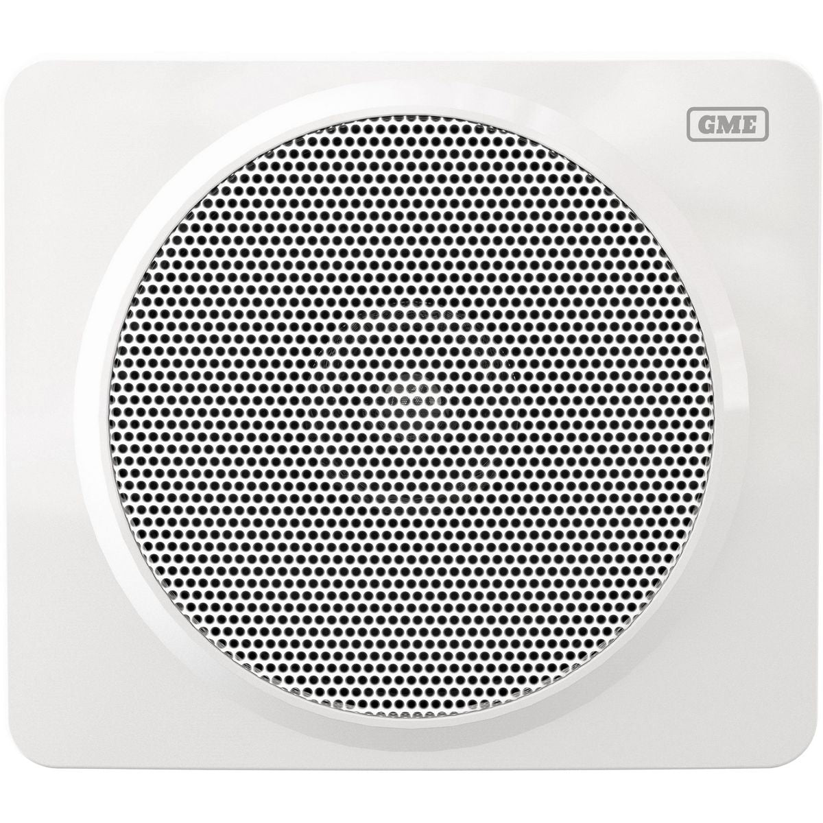 GME 80W IP54 Marine Box Speakers White GS420W