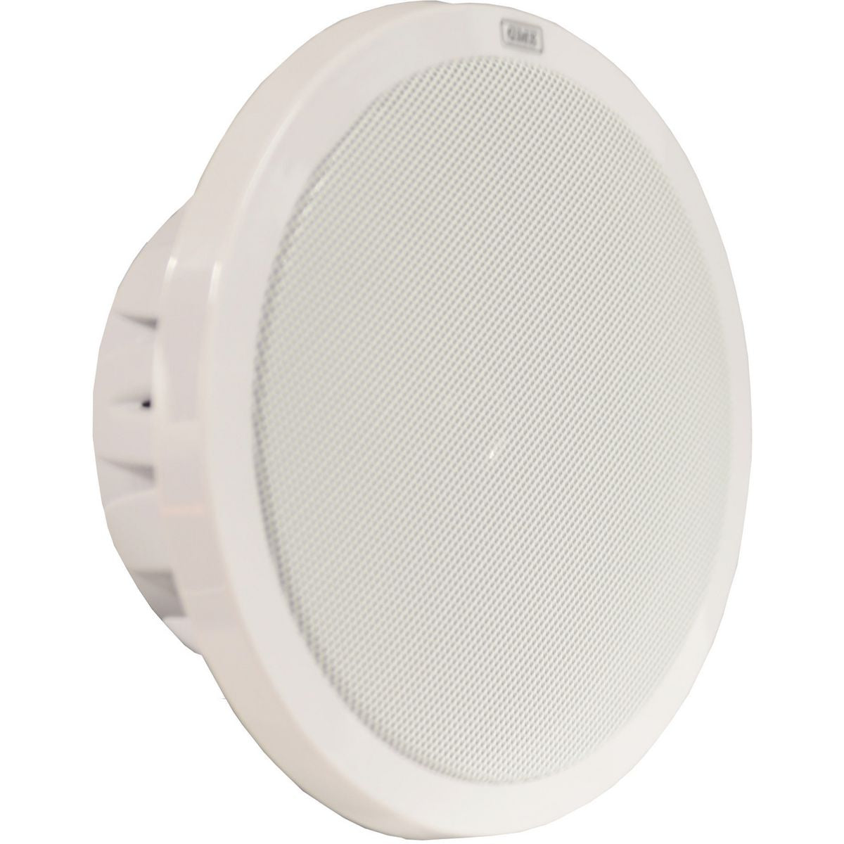 GME 140W IP54 Marine Flush Mount Speakers White GS620W